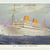 M. V. "Reina Del Pacifico".