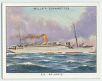 S. S. "Atlantis".