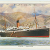 R. M. S. "Akaroa".