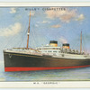 M. V. "Georgic".