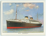 M. V. "Georgic".