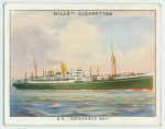 S. S. Esperance Bay.