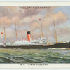 M. V. Staffordshire.