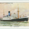 T. S. S. Sarpedon.