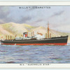 M. V. Australia Star.