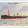 M. V. Imperial Star.
