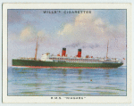 R. M. S. Niagara.