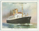S. S. Duchess of Richmond.