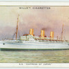 S. S. Empress of Japan.