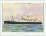 S. S. Montrose.