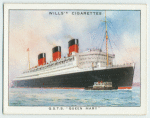 Q. S. T. S. Queen Mary.