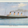 R. M. S. Olympic.