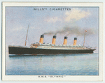 R. M. S. Olympic.