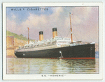 S. S. Homeric.