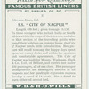 S. S. City of Nagpur.