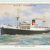 S. S. Newfoundland.