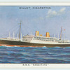 R. M. S. Rangitata.