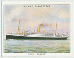 R. M. S. Orduna.