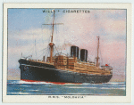 R. M. S. Moldavia.