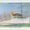 R. M. S. Strathmore.