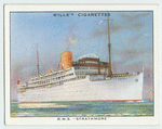 R. M. S. Strathmore.