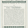 R. M. S. Strathmore.