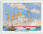 R. M. S. Strathnaver.