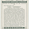R. M.S. Asturias.