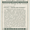 R. M. M. V. Highland Patriot.
