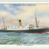 R. M. S. Tamaroa.