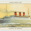 Monarch of Bermuda.