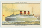 Monarch of Bermuda.