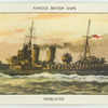 Minelayer.