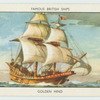 Golden Hind.