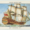 East Indianman Pitt.