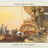Mutiny on the Bounty.