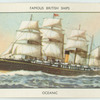 Oceanic.