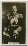 H. M. King George V.