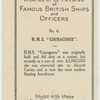 H. M. S. "Courageous".
