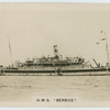 H. M. S. "Berbice".