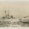 Submarine, XI.