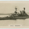H. M. S. "Renown".