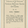 H. M. S. "Renown".