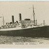 "Duchess of Atholl".