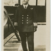 Captain James Turnbull, C.B.E., R.D., A.D.C., R.N.R.