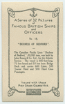 "Duchess of Bedford".