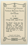 S. S. "Ranchi".