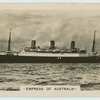 "Empress of Australia".