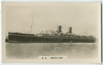 S. S. "Mooltan".