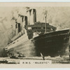 H. M. S. "Majestic".